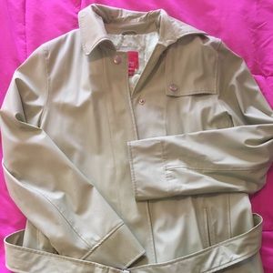Trench coat